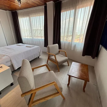 Stella Porto Apartment Fethiye